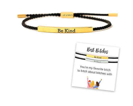 Engraved Inspirational Bracelet – Gift Jewelry