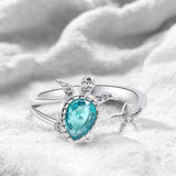 Elegant Turtle Ring – Meaningful Gift